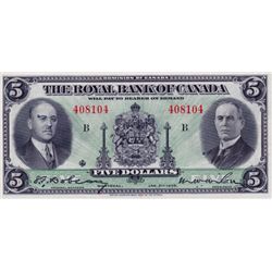 THE ROYAL BANK OF CANADA.