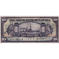 THE ROYAL BANK OF CANADA.