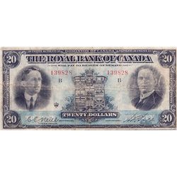 THE ROYAL BANK OF CANADA.