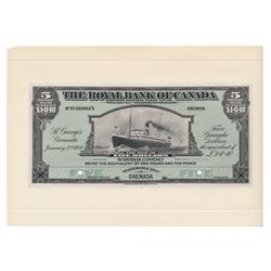 THE ROYAL BANK OF CANADA, Grenada.