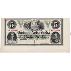 PROVINCE OF NOVA SCOTIA.