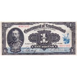 GOVERNMENT OF NEWFOUNDLAND.