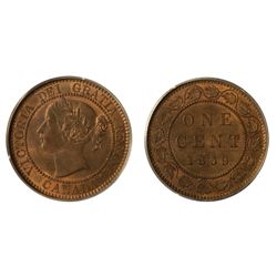 A RARE ‘TRIPLE-PUNCHED 9’ VARIETY.