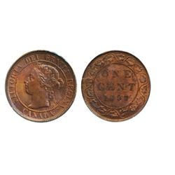 1897, Low 7 variety. Rotated Dies.