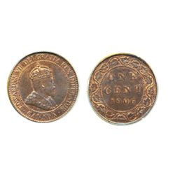 1906, Low ‘6’ variety.