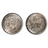 Image 1 : A GEM 1872-H FIVE CENTS SILVER.