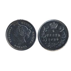 1884, Far 4 variety.