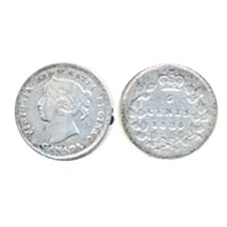 1884, Near 4 variety.