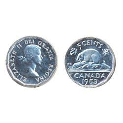 1953. NSF. Near Leaf. The ‘Mule’.