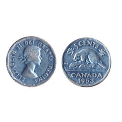 1953. NSF. Near Leaf. The ‘Mule’.