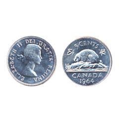 1964, Extra Water Line.