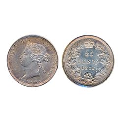 1870, Obverse Port. #1.