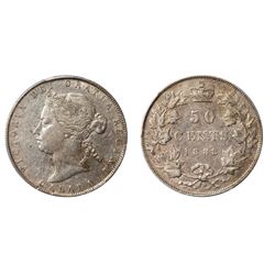 1888, Obverse port. #3.