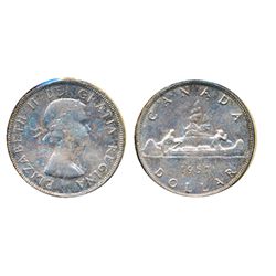 1957. One Water Line.