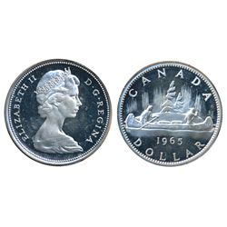 1965. Type III. Lg. Beads, Blunt 5.