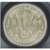 Image 1 : 1944S Threepence MS65
