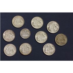 Sixpence Lot