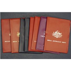Mint Sets