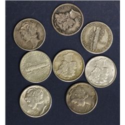 USA Better Quality Dimes