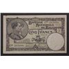 Image 1 : Belgium 1925 5 Francs