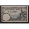 Image 2 : Belgium 1925 5 Francs
