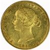 Image 1 : 1868 Sydney Mint Sovereign - KM4 - NGC MS61