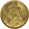 Image 2 : 1891 S Sovereign - KM10 - NGC MS62