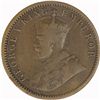 Image 2 : 1916 Halfpenny muled with Indian 1/4 Anna - NGC F15