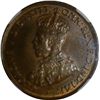 Image 2 : 1928 Halfpenny - KM22 - NGC MS63RB