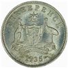 Image 1 : 1935 Threepence - KM24 - NGC MS65