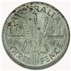 Image 1 : 1941 Threepence - KM37 - NGC MS65