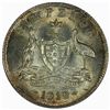 Image 1 : 1919 Sixpence - KM25 - NGC MS64