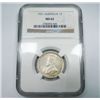 Image 2 : 1921 * Shilling - KM26 - NGC MS62