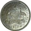 Image 1 : 1910 Florin - KM21 - NGC MS64