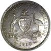 Image 1 : 1910 Florin - KM21 - NGC MS64