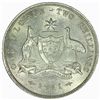 Image 1 : 1911 Florin - KM27 - NGC MS62