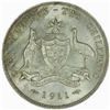 Image 1 : 1911 Florin - KM27 - NGC MS65
