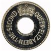 Image 2 : Fiji 1954 Proof Halfpenny - KM20 - NGC PF64 Cameo