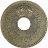 Image 2 : Fiji 1949 Proof Penny - KM17 - NGC PF66