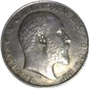 Image 2 : Great Britain 1908 Florin - KM-801 - about Uncirculated