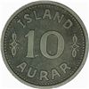 Image 7 : Iceland 1940 Proof Eyrir & 2,5,10&25 Aurar - KM5.2,6.2,7.2,1.2 & 2.2 - NGC PF65RD,66RD,66RD,66&66