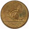 Image 2 : Ireland 1952 Proof Penny - KM11 - NGC PF65RB