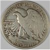 Image 2 : 1921-S WALKING LIBERTY HALF DOLLAR VF KEY COIN