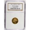 Image 1 : 1826 GREAT BRITAIN HALF SOVEREIGN NGC PROOF 65 CAMEO