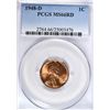 Image 1 : 1948-D LINCOLN CENT PCGS MS-66 RED