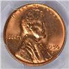 Image 2 : 1956-D LINCOLN CENT PCGS MS-66 RED