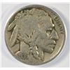 Image 2 : 1936 BUFFALO NICKEL DOUBLE DIE OBVERSE FS-101 DIE 1 ANACS VG 10