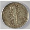 Image 3 : 1940-S MERCURY DIME ANACS EF-45 DETAILS SCRATCH