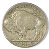 Image 2 : 1916-D BUFFALO NICKEL VF/XF CLOSE TO AN XF COIN