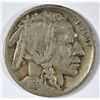 Image 1 : 1920-D BUFFALO NICKEL F/VF LIGHT SCRATCH ON REV